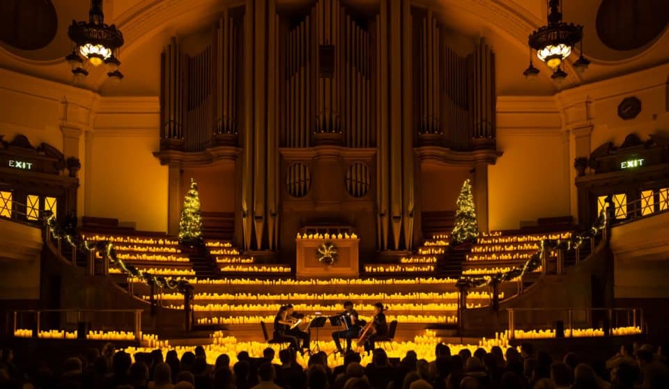 Discover Enchanting Candlelight Concerts Inspired By Legendary Soundtracks And Film Scores
