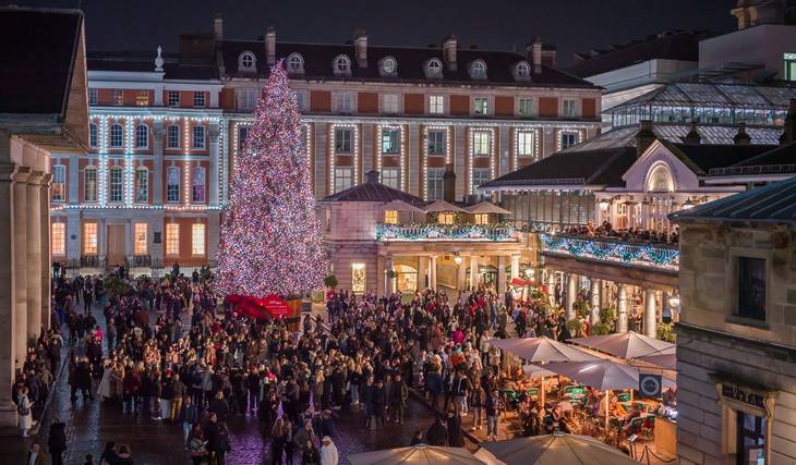 London Is Home To The Most Popular Christmas Markets In Europe, According To TikTok