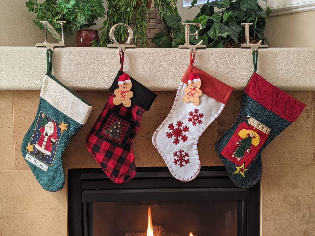 Christmas Traditions: Stockings