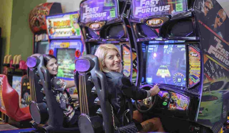 8 Arcades In London For You To Enjoy A Retro Game-Off