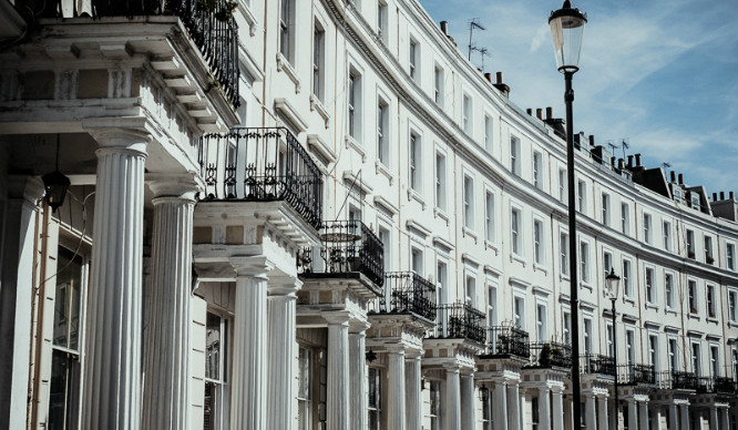 London Suffers The Fastest Drop In House Prices In The UK