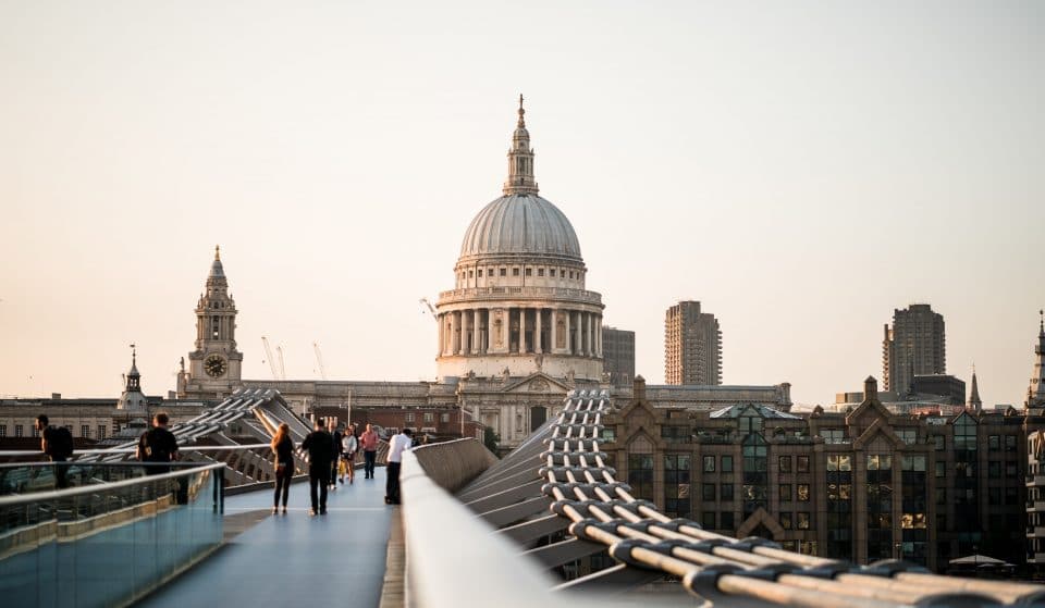 20 Of The Greatest Things To Do Alone In London