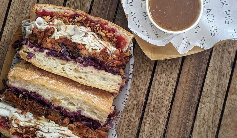 10 Of The Best Christmas Sandwiches In London To Munch On This Festive Period