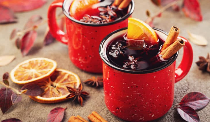 12 Cosy Mulled Wine Spots To Add Some Spice Into Your Life