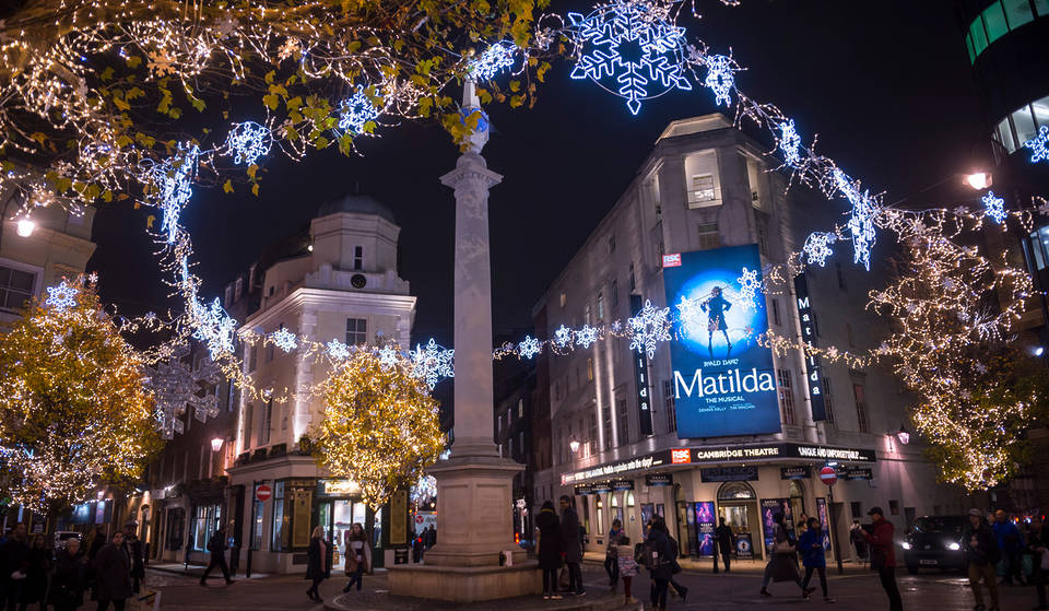 25 London Theatre Shows You Really Can’t Miss This Christmas