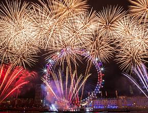40 Wonderful Ways To Celebrate New Year’s Eve 2023 In London