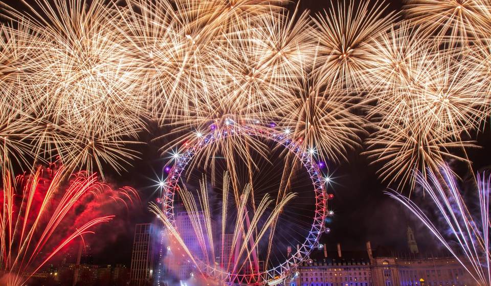 40 Wonderful Ways To Celebrate New Year’s Eve 2023 In London