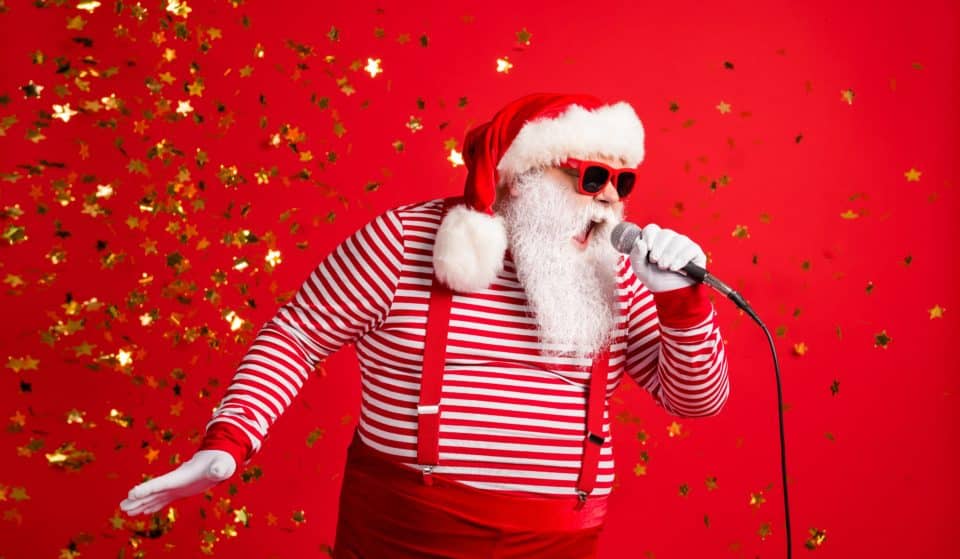 The Ultimate Secret London Guide To The Best Christmas Songs