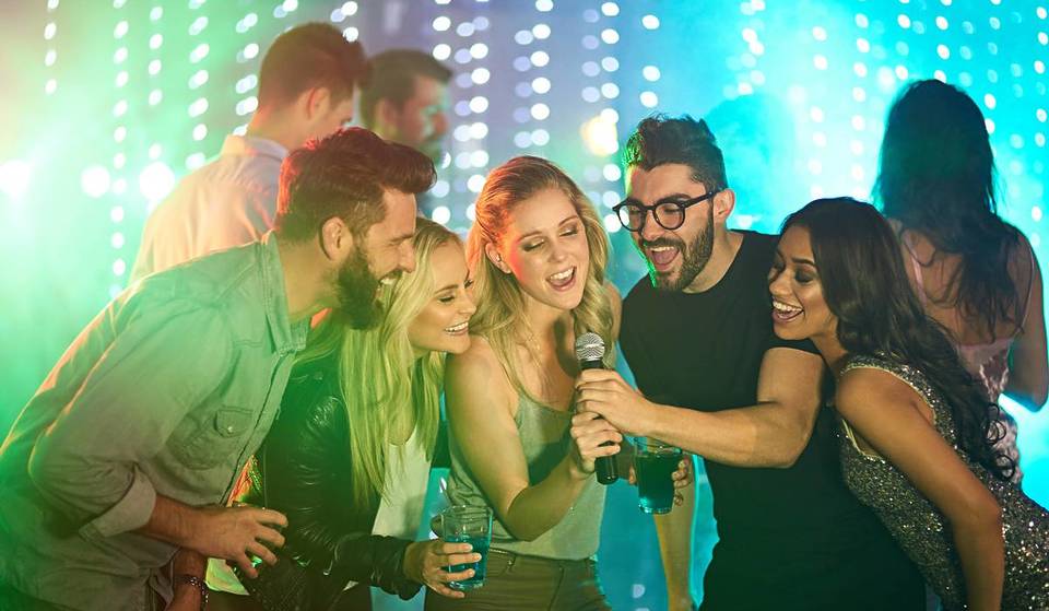 Europe’s Largest Karaoke Venue Is Coming To London In The New Year