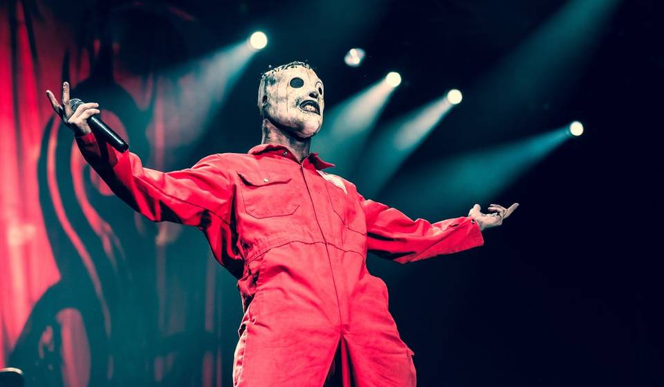 Slipknot To Celebrate 25 Years With Massive Show In London Next Year