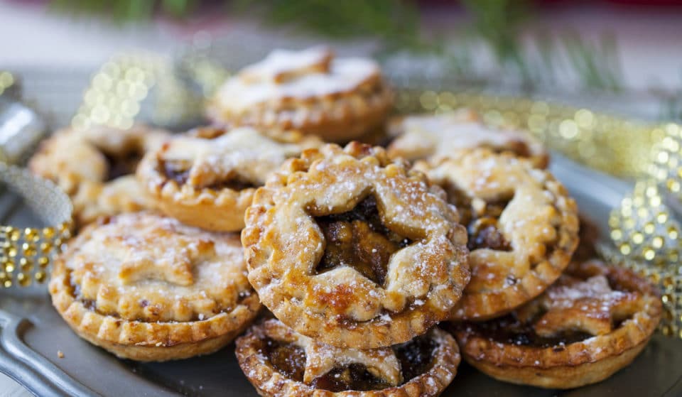 13 Spots To Find The Best Mince Pies In London
