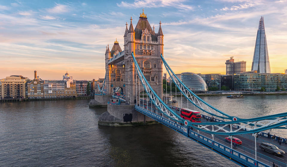12 Of The Best Things To Do In London Bridge