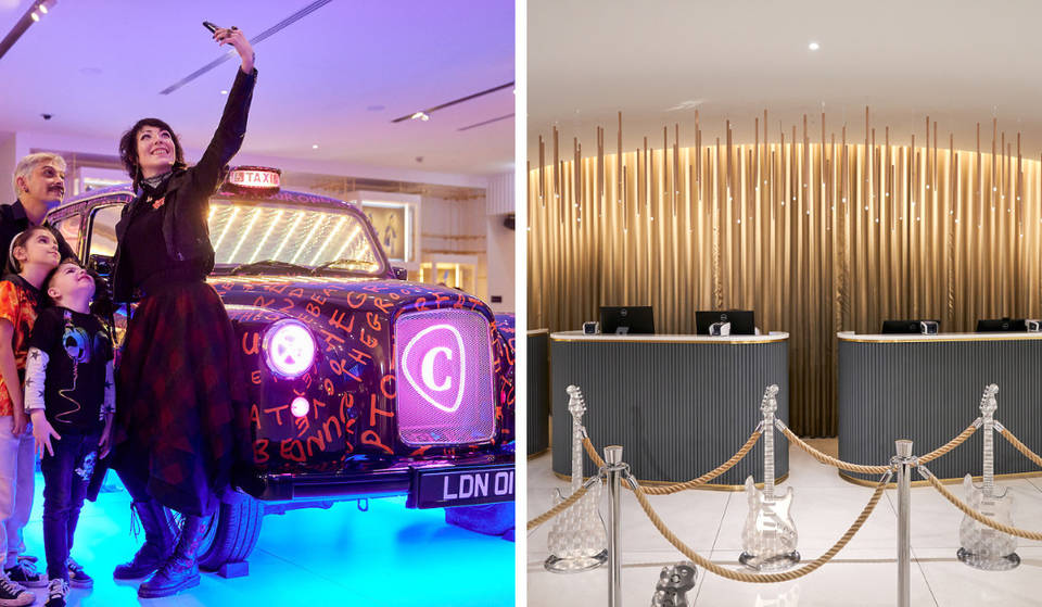 You’ll Feel Like A Superstar When You Stay And Play At This Music-Themed Hotel • The Cumberland