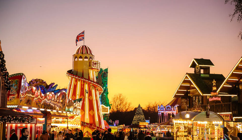 Hyde Park’s Winter Wonderland Is The Place To Be This Festive Season