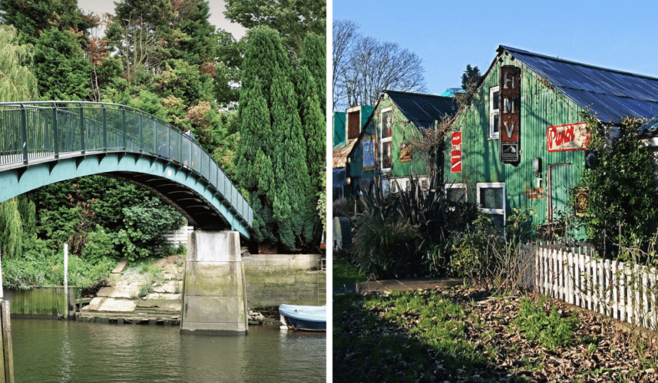 This Mysterious Private Island Is One Of London’s Best Kept Secrets – And It’s Opening To Visitors This Weekend • Eel Pie Island